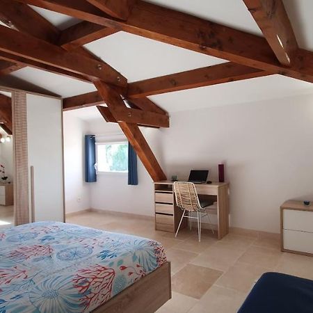 Maison Calme Et Renovee "Olea Provence" A 20Mn D'Aix-En-Provence Et Gare Tgv Saint-Cannat Eksteriør billede