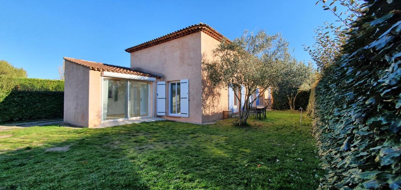 Maison Calme Et Renovee "Olea Provence" A 20Mn D'Aix-En-Provence Et Gare Tgv Saint-Cannat Eksteriør billede